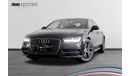 Audi A7 50 TFSI 2017 Audi A7 S-Line Sportback / 3.0L V6 50TFSI / Full Service History