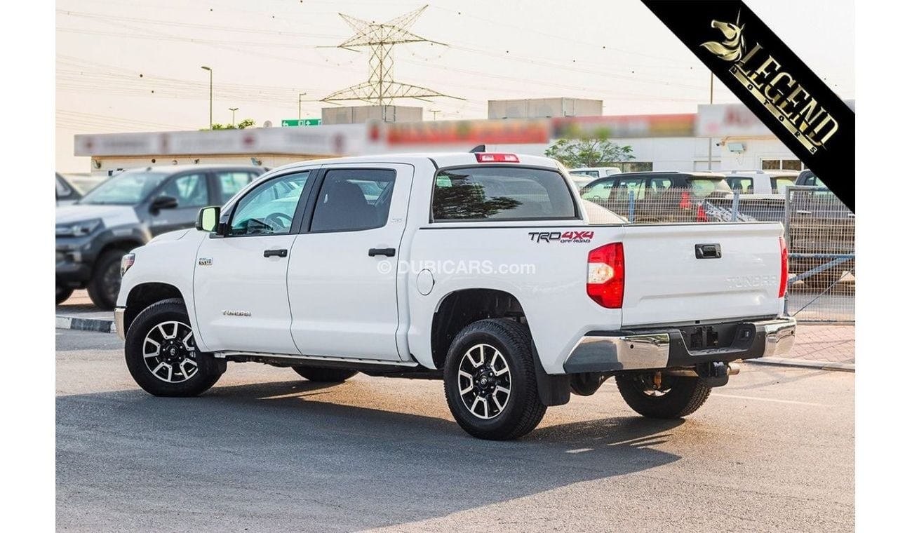 Toyota Tundra 2021 Toyota Tundra 5.7L TRD Off Road V8 | Brand New Stock