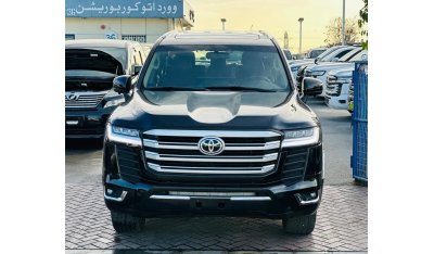 Toyota Land Cruiser TOYOTA LANDCRUISER 2011 FACELIFTED GXR V6 GCC