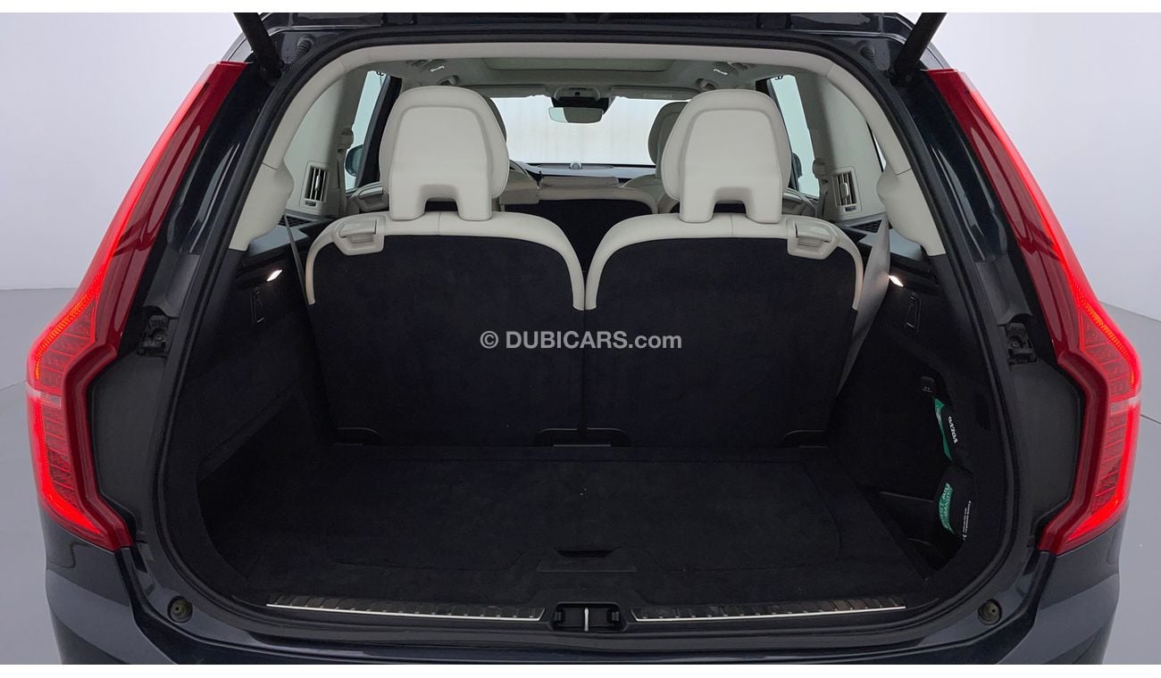 فولفو XC 90 T6 INSCRIPTION 2 | بدون دفعة مقدمة | اختبار قيادة مجاني للمنزل