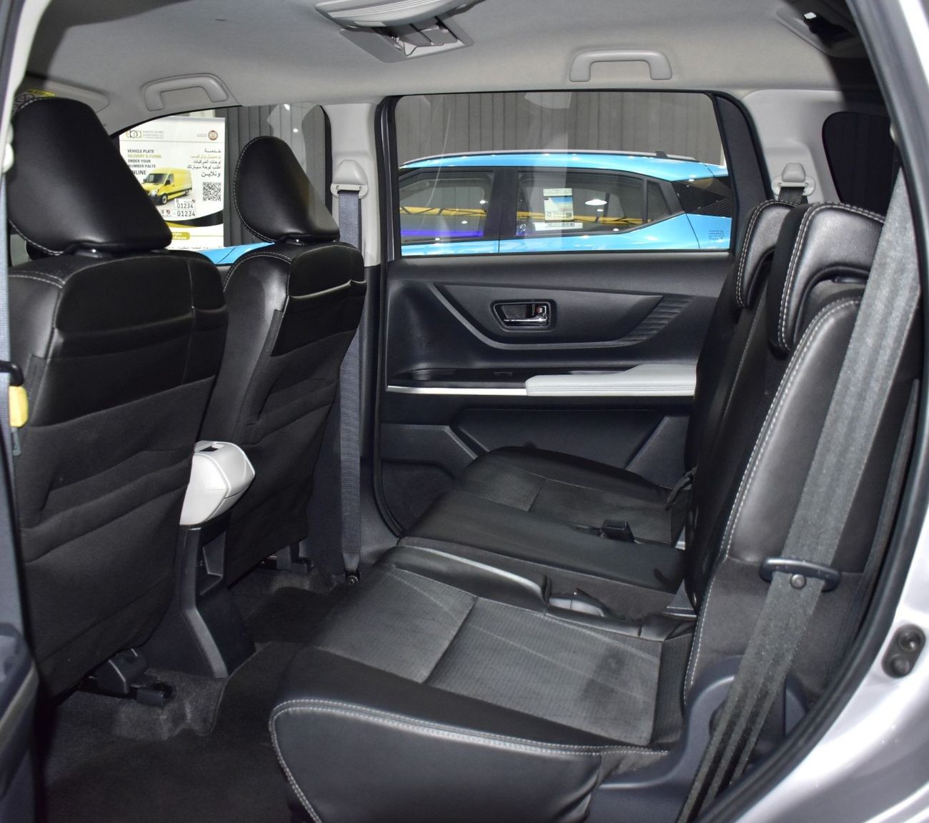 Toyota Veloz EXCELLENT DEAL for our Toyota Veloz ( 2024 Model ) in Grey Color GCC Specs