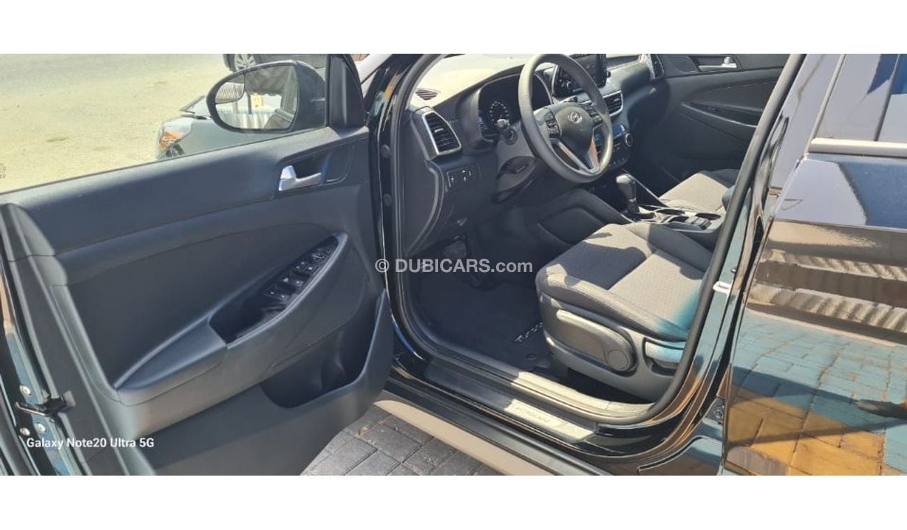 Hyundai Tucson Car is very good and clean