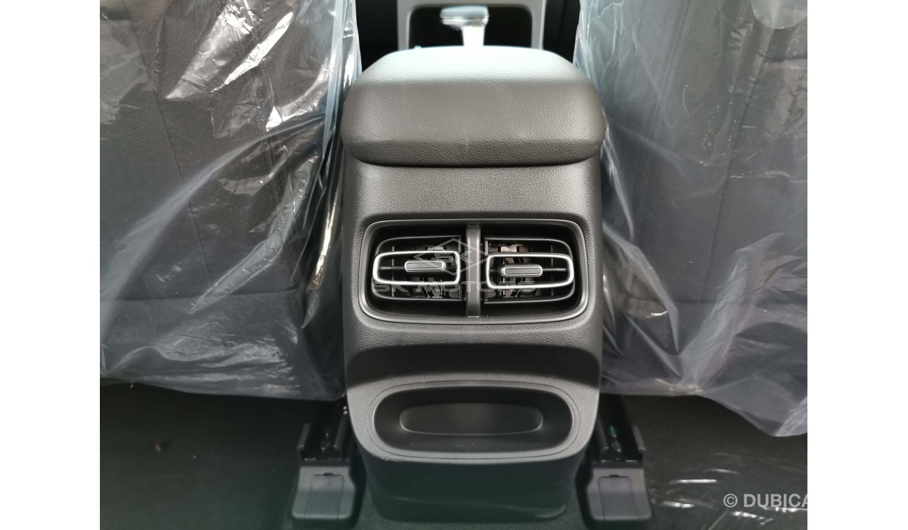 هيونداي كريتا 1.5L, 16" Rims, DRL LED Headlights, Rear Parking Sensor, Rear A/C, Fabric Seats (CODE # HC03)