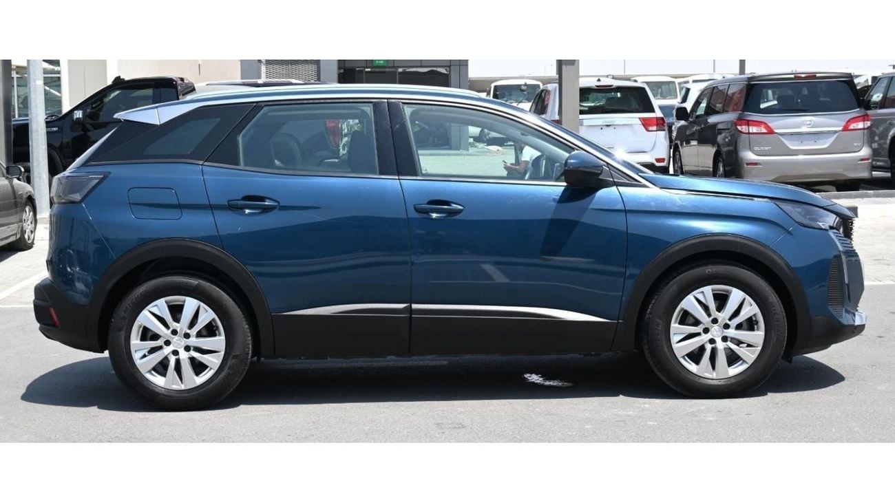 Peugeot 3008 Active+ very good condition without accident original paint 2022