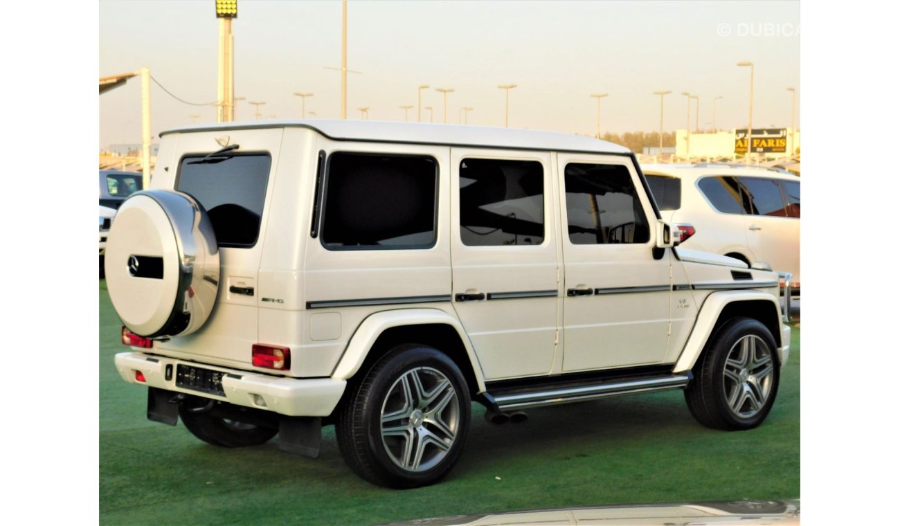 مرسيدس بنز G 63 AMG