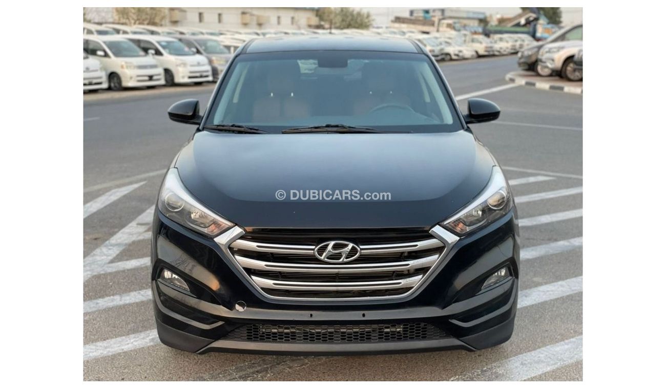 Hyundai Tucson 2018 Hyundai Tucson 2.0L GDi V4 With Leather / Electric Seats
