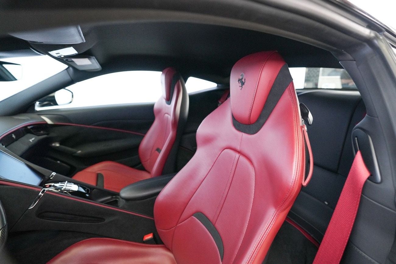 Ferrari Roma