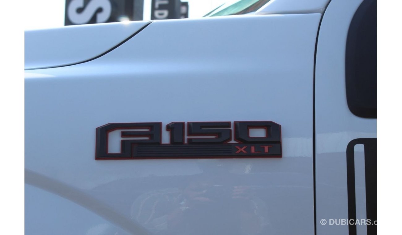 Ford F 150 V6 TWIN TURBO ECO BOOSTER GCC MINT IN CONDITION