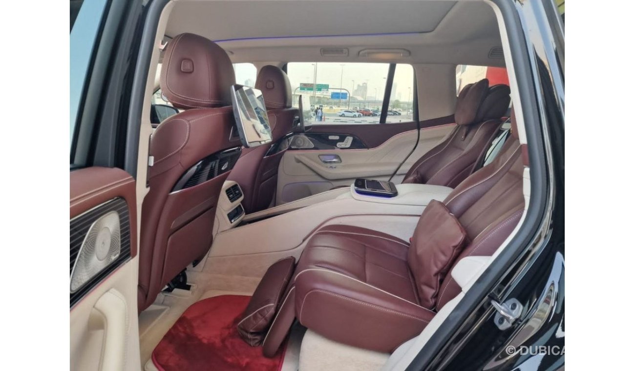 مرسيدس بنز GLS600 Maybach MAY BACH GLS600-2021-20733