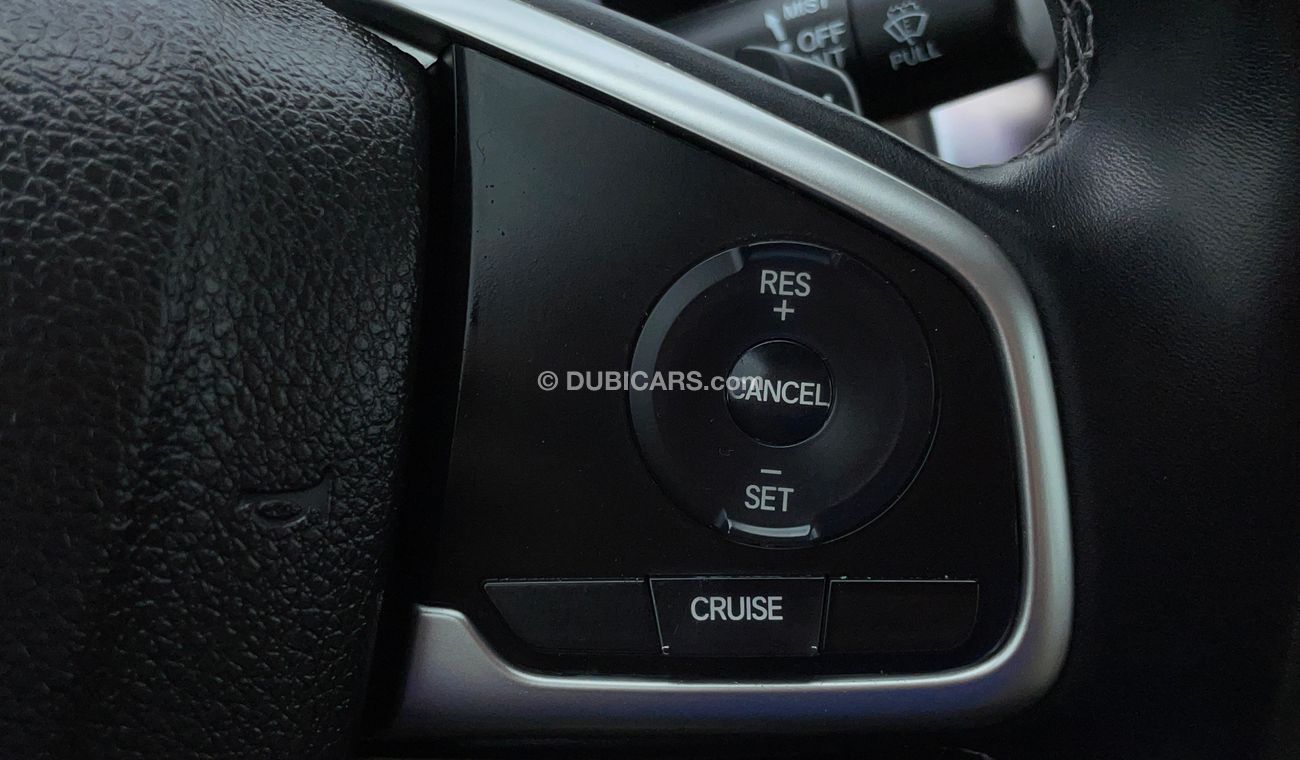 Honda Civic LX SPORT 1.6 | Zero Down Payment | Free Home Test Drive