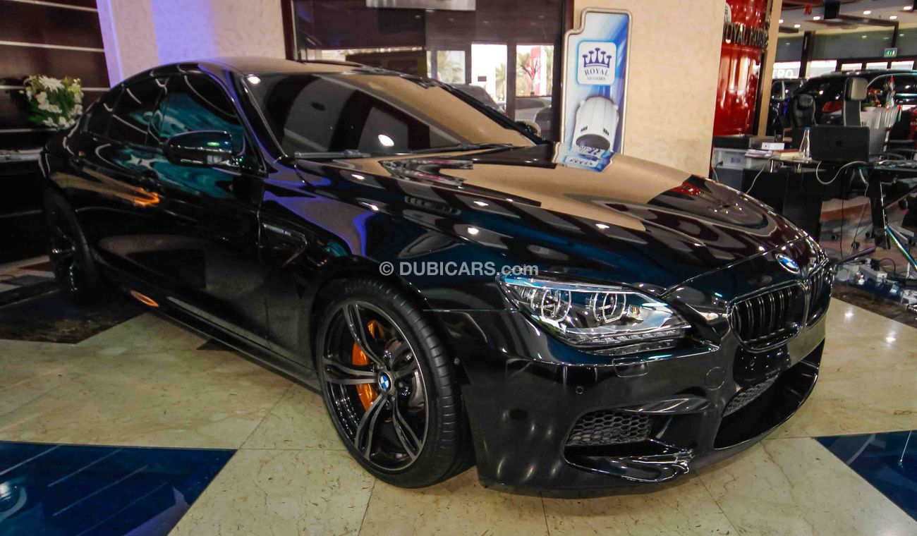 بي أم دبليو M6