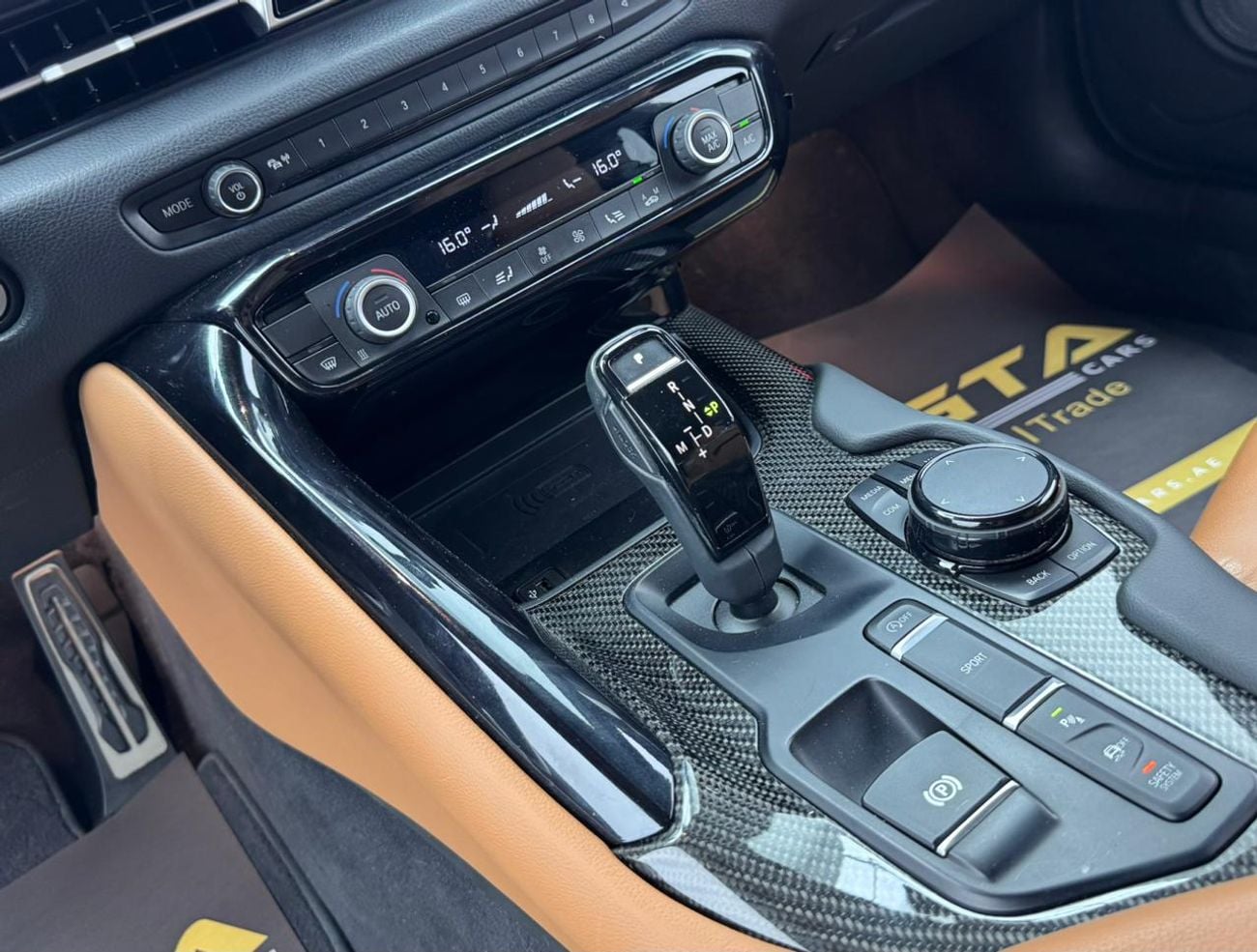 Toyota Supra 2023 Toyota Supra GR, April / 2028 Toyota Warranty, Toyota Service History, GCC