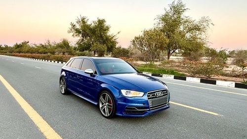 أودي S3 Sportback 2.0L