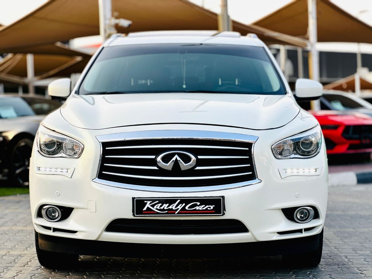 Infiniti JX35 Mint Condition | Sunroof | Fog Lights | Memory Seats | Cruise Control | # 30851