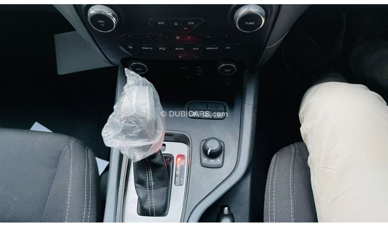 Ford Ranger 2016 3.2CC AT Diesel *Raptor Body-Kit* Installed [RHD] Key Start New Rims & Powerful Tyres for Off-R