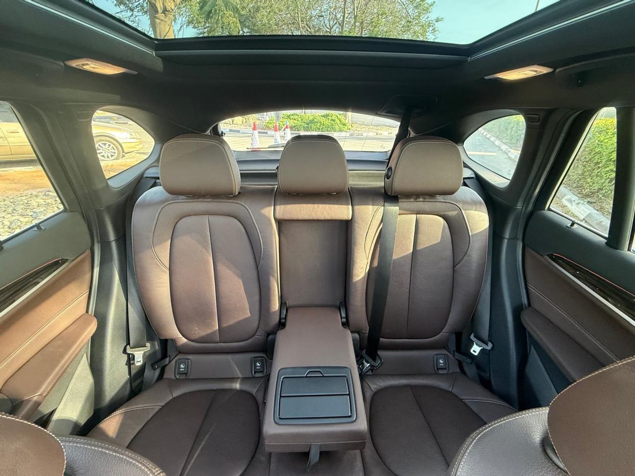 BMW X1 xDrive 28i Sport Line 2.0L 2021 BMW X1 xDrive28i, American Specs - Full Options in Low mileage