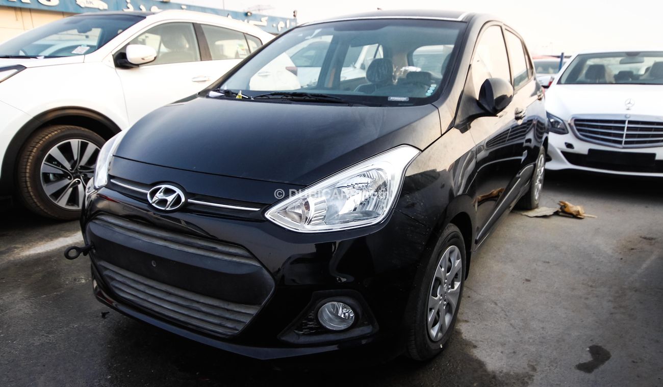 هيونداي i10 Grand