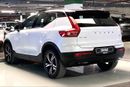 Volvo XC40 T4 R Design | Guaranteed Warranty | 0 Down Payment