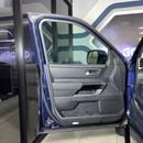 تويوتا تاندرا Crewmax Limited 5.7L Limited