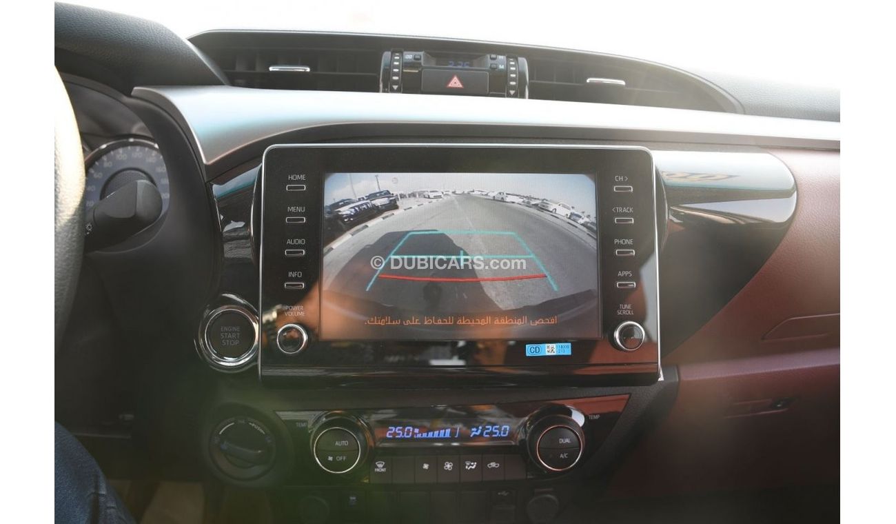 Toyota Hilux 2023 Toyota Hilux 2.7L MT 4x4 Full option