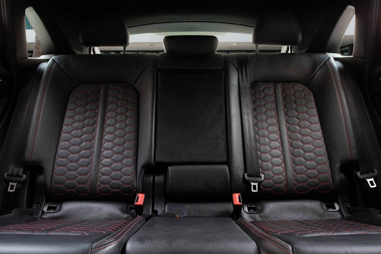 أودي RSQ3 RSQ3 Sportback | 3,290 P.M | 0% Downpayment | Perfect Condition!