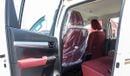 Toyota Hilux DC 2.7L Petrol 4WD Manual | 2026 Model | Ready for Export