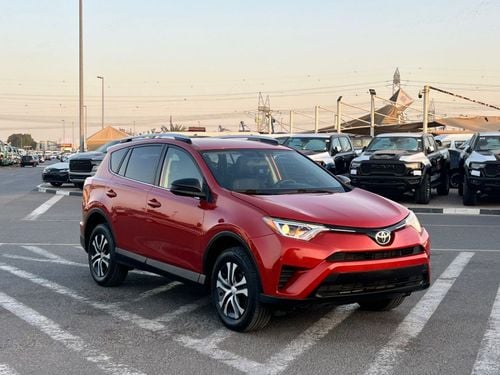 Toyota RAV4 2016 Toyota RAV4 - Midoption 2.5L V4 - Rear Camera - Leather Seat - AWD 4x4