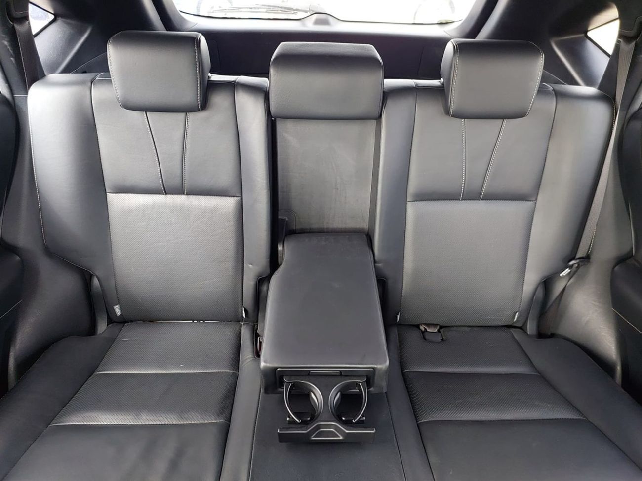 تويوتا هاريار TOYOTA HARRIER SUV RHD 2014 MODEL 2.0 L PETROL AUTOMATIC(PM24100)