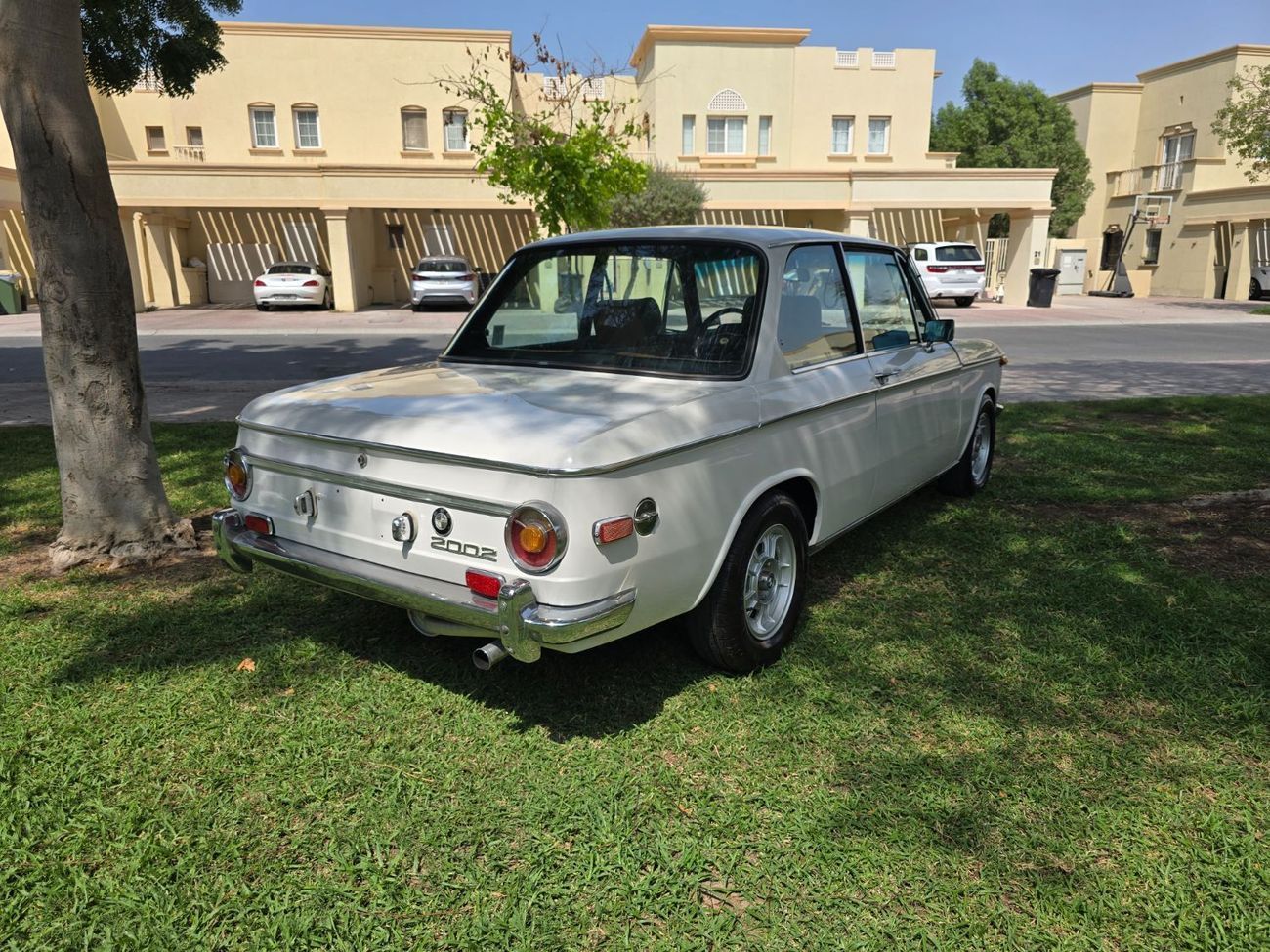 بي أم دبليو 2002 BMW 2002 2000 L