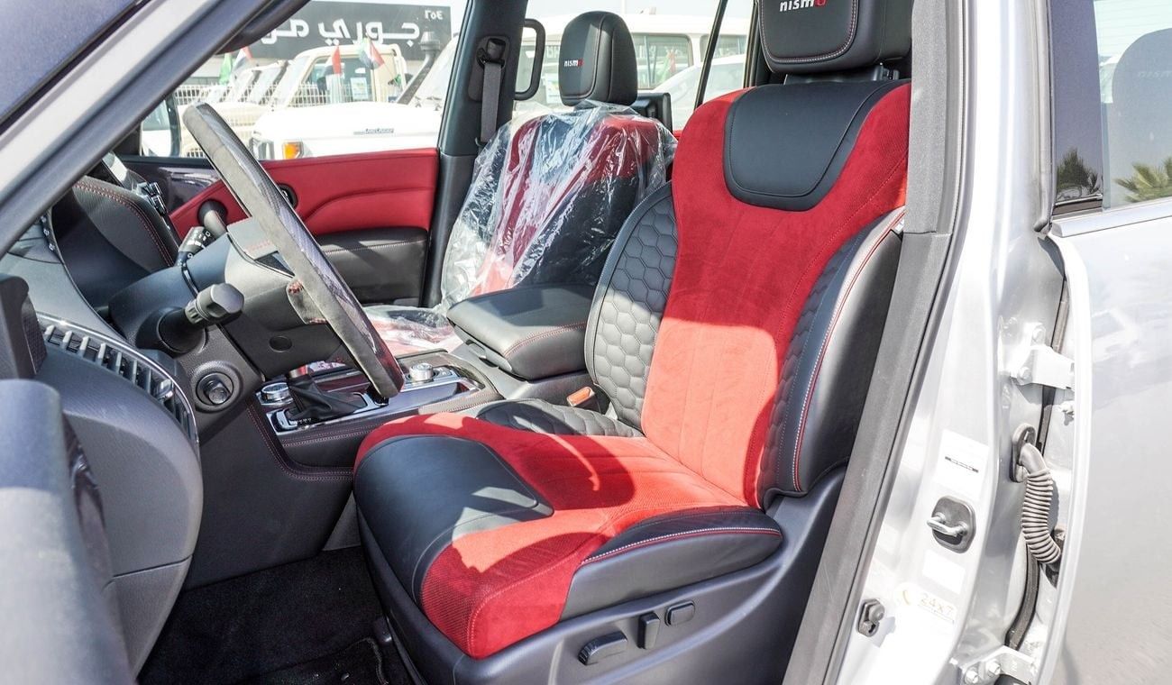 نيسان باترول Nismo 5.6L V8