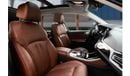 بي أم دبليو X5 xDrive50i | 3,329 P.M  | 0% Downpayment | Full Agency History!