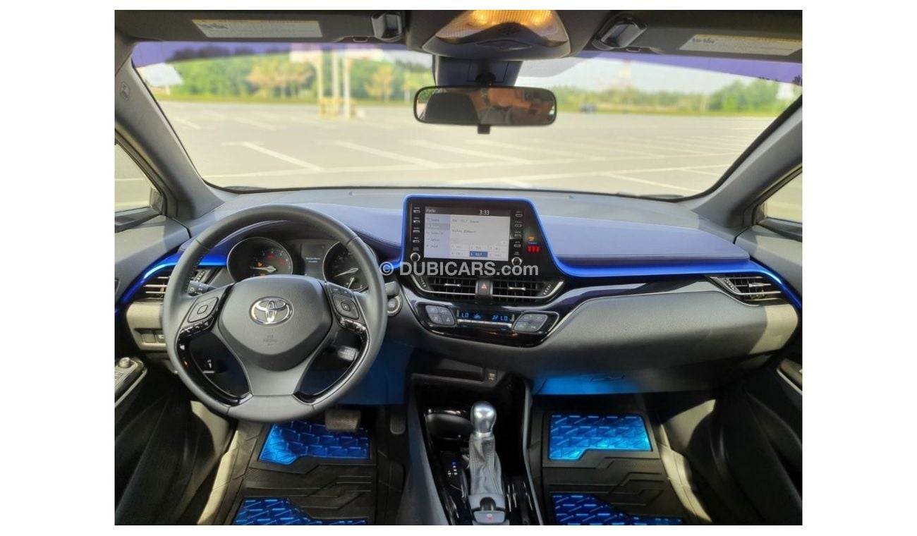 Toyota CHR