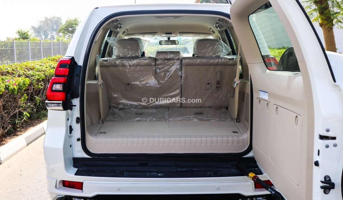 تويوتا برادو VXL