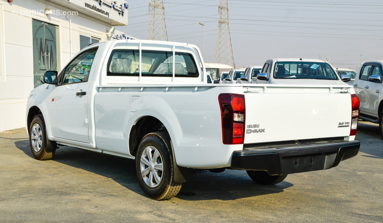 Isuzu D-Max 2.5 TD INTERCOOLER