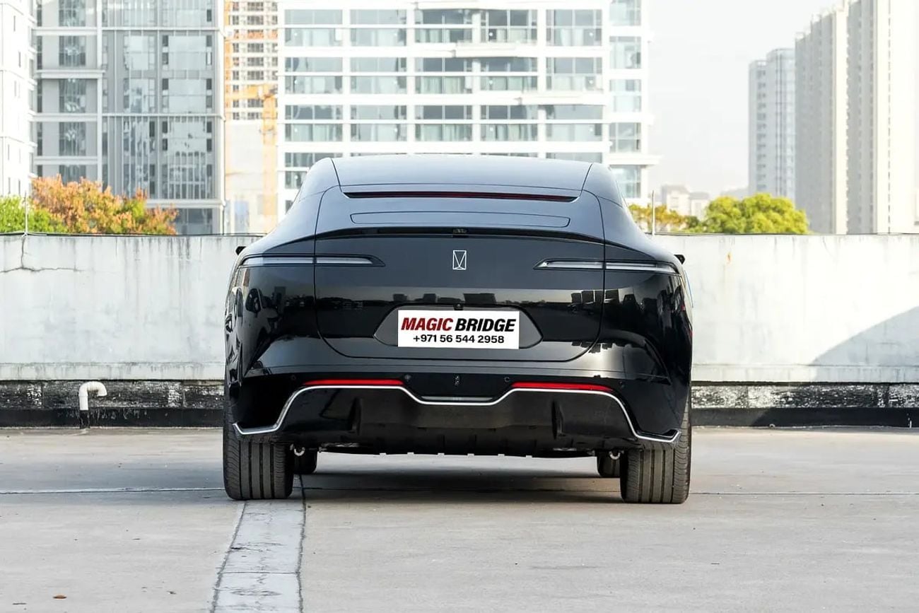 أفاتر 12 أفاتار 12 إي في ماستر 4WD - شركة سيارات كهربائية فاخرة