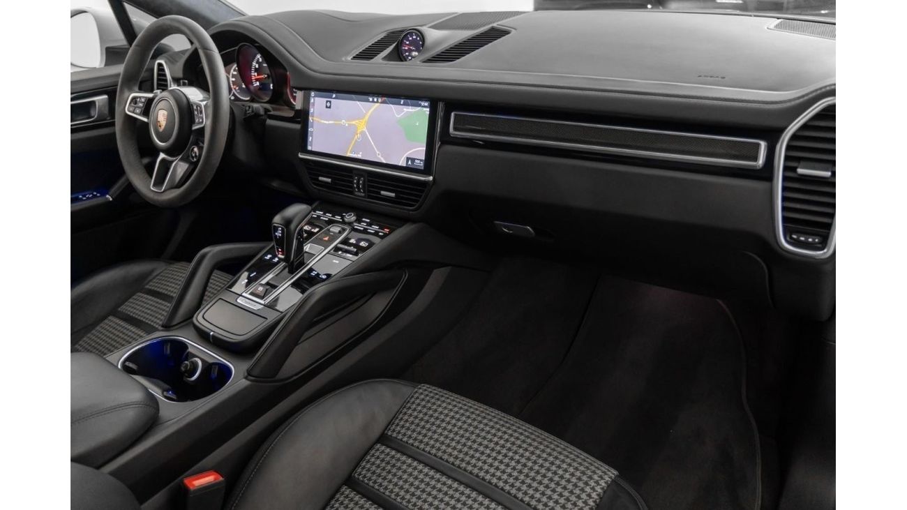 Porsche Cayenne Std