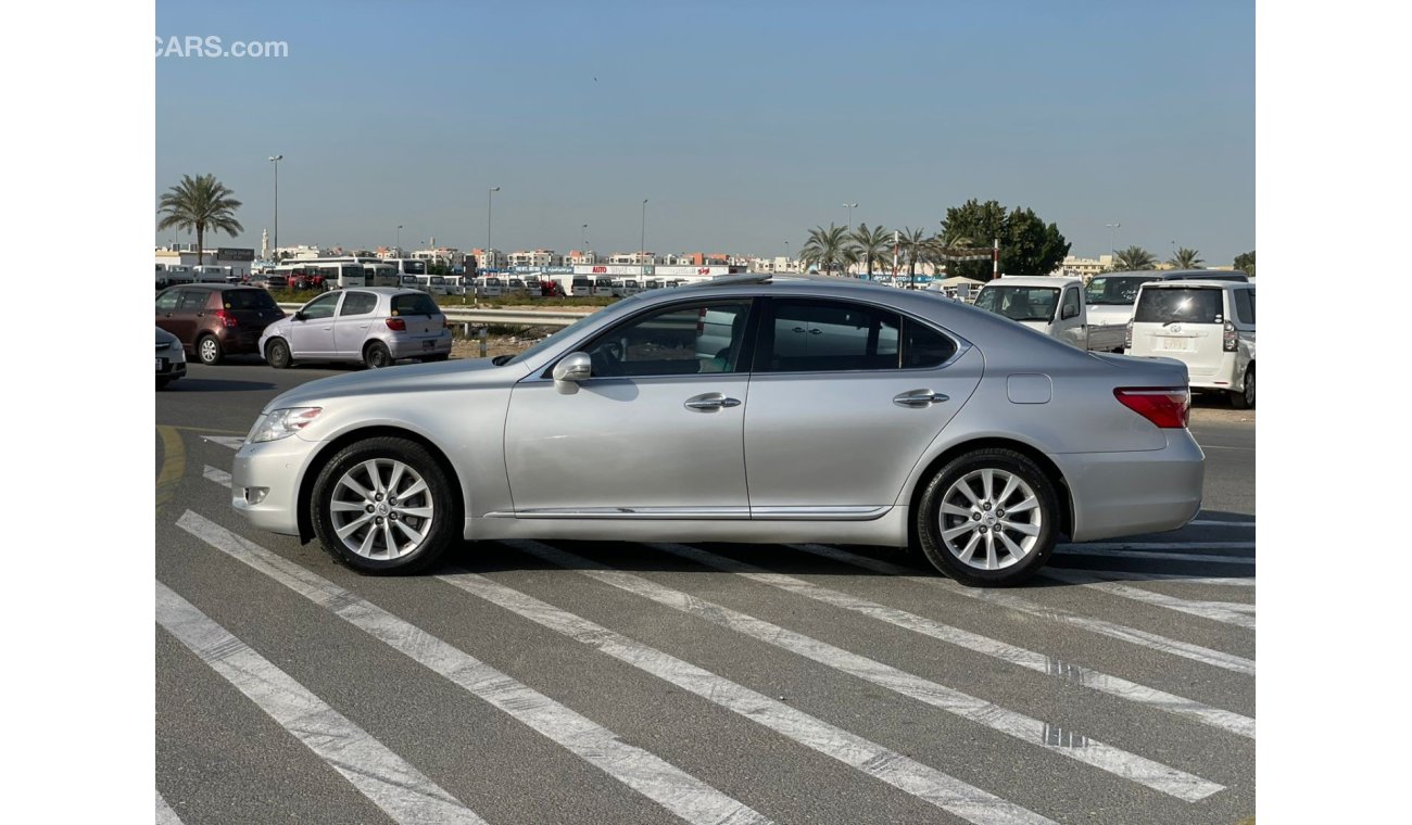 لكزس LS 460 2010 LEXUS LS460 / EXPORT ONLY