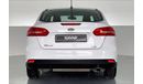 Ford Focus Ambiente