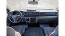 Nissan Urvan 2021 NV350 / High Roof 13 Seater - 2.5L RWD - Petrol M/T - GCC - Ready to Drive