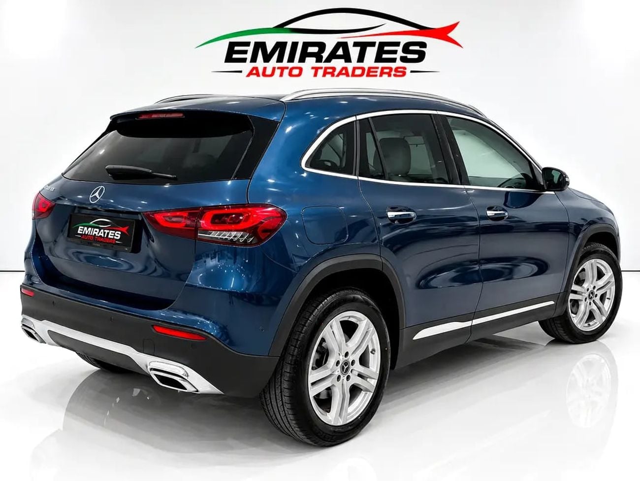مرسيدس بنز GLA 200 AMG PREMIUM GLA200