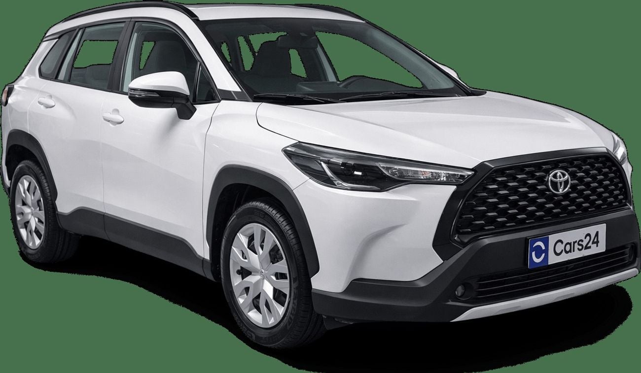 Toyota Corolla Cross XL 2024 | AED 1034/Month | 0 DP | 30 Day Return | Warranty