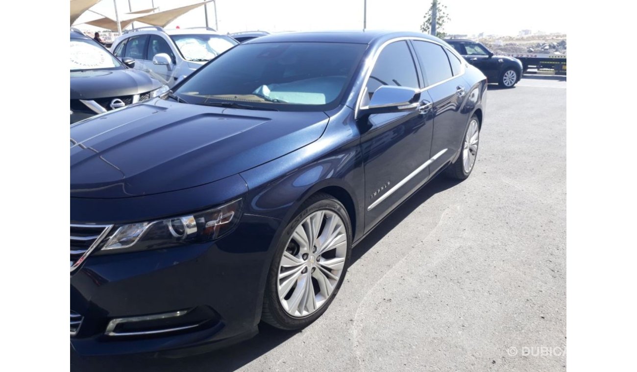 Chevrolet Impala LTZ