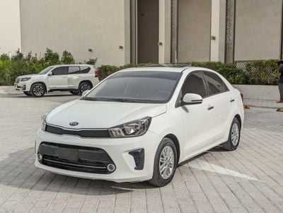 Kia Pegas EX FOP
