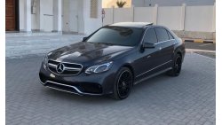 Mercedes-Benz E 550