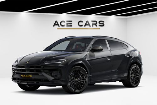Lamborghini Urus Lamborghini URUS SE