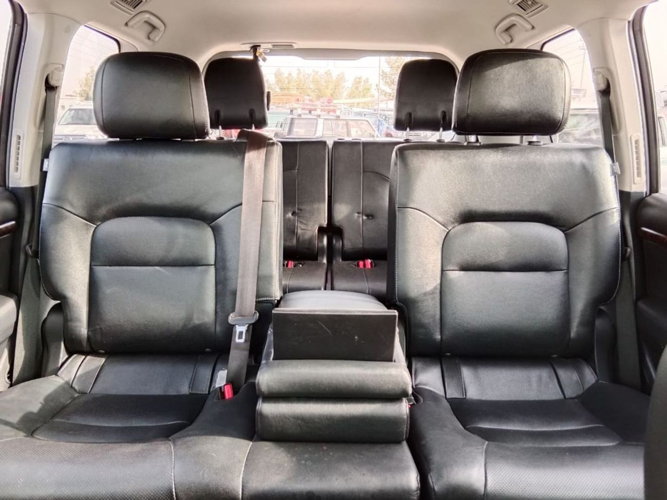 تويوتا لاند كروزر TOYOTA LAND CRUISER RIGHT HAND DRIVE (PM1450)