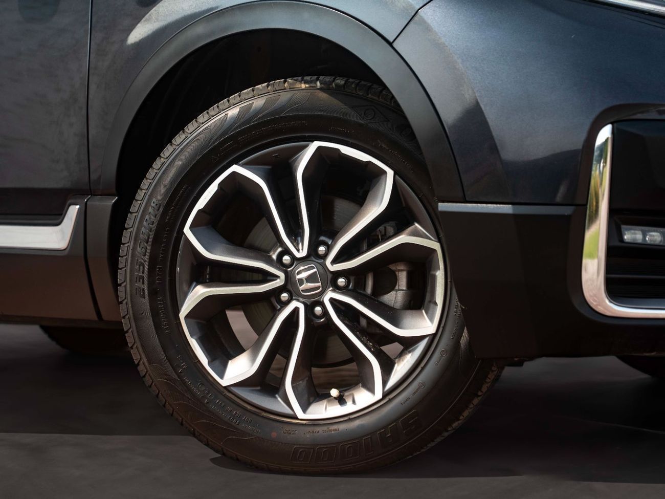 Honda CRV Touring 2.4L (184 HP)