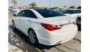 هيونداي سوناتا HYUNDAI SONATA 2.0T LIMITED 2013 WHITE