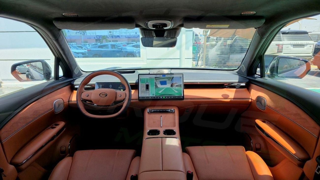 جي إي سي GS 7 ( Eid al-Adha Offer ) ( Only For Export )  2025 GAC S7 Premium Plug-in Hybrid AWD 0Km  BRAND NEW
