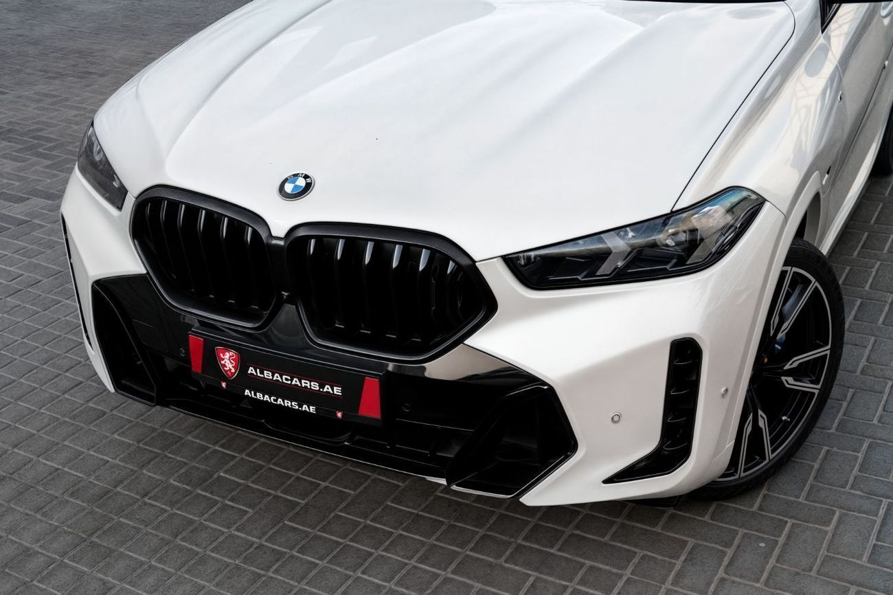 BMW X6 xdrive 40i m sport | 6,227 P.M  | 0% Downpayment | BMW X6 M-Kit!